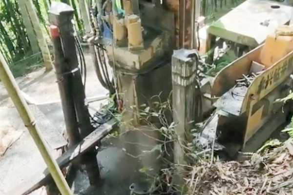 打井找水儀