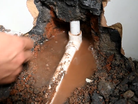 家庭管道漏水問題頻發，問題背后隱藏的賺錢商機