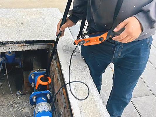 管道測漏市場下的創業機會