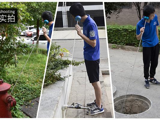 什么是全金屬機械式聽漏桿？