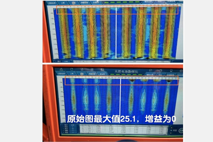 打井找水儀