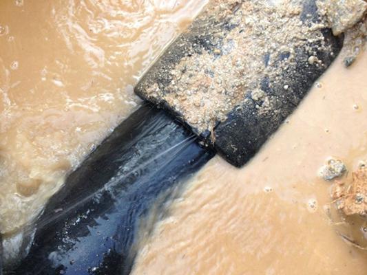 地下管道漏水怎么查？普奇管道漏水檢測儀高效定位