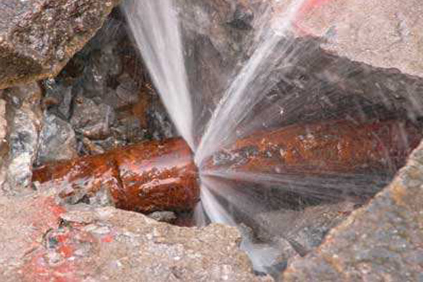 管道漏水檢測