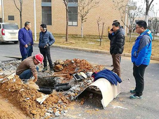 管道漏水檢測解決方案，案例分享