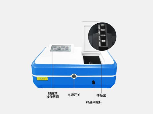 分光光度計(jì)電源對于儀器的影響