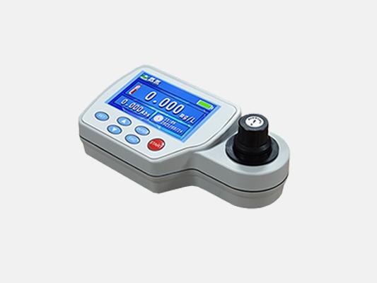 水質分析儀怎么實現樣品快速準確的比色測定