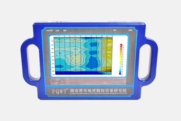 S500自動成圖找水儀
