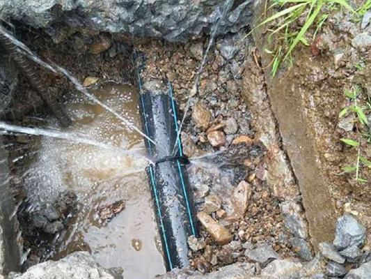 自來水管道漏水檢測常用方法有哪些？