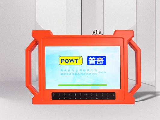 地下水探測儀天電剖面圖中為何會出現0值？遇到大面積0值怎么辦？