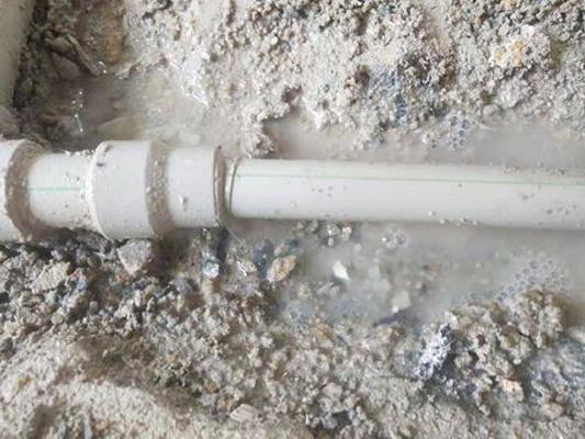 家庭下水管漏水怎么辦應該如何修復