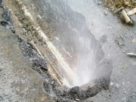 管道漏水的十大危害和如何找出漏水點
