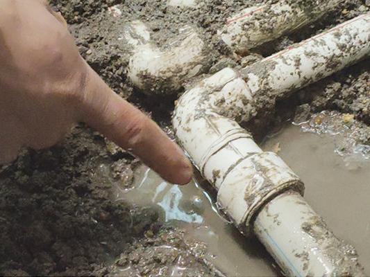 自來水測漏儀器為企業提供漏水檢測方法