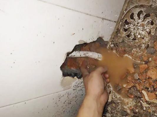 管道漏水查找漏水點的方法
