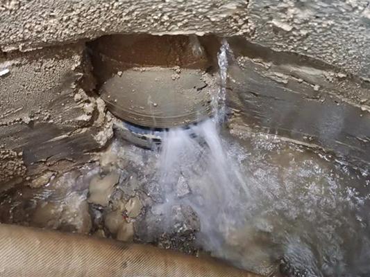 暖氣管道漏水的檢測方法
