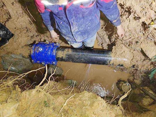 供水管道漏水檢測的4個方法