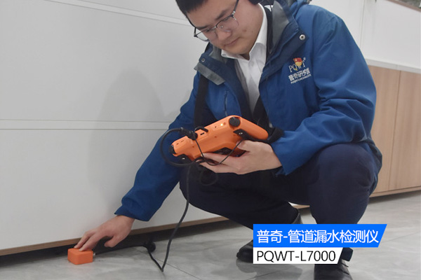 電子測漏儀