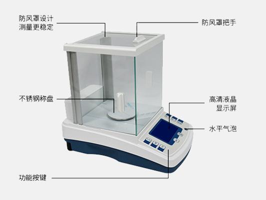 電子分析天平：精確至毫克，讓測(cè)量更精準(zhǔn)