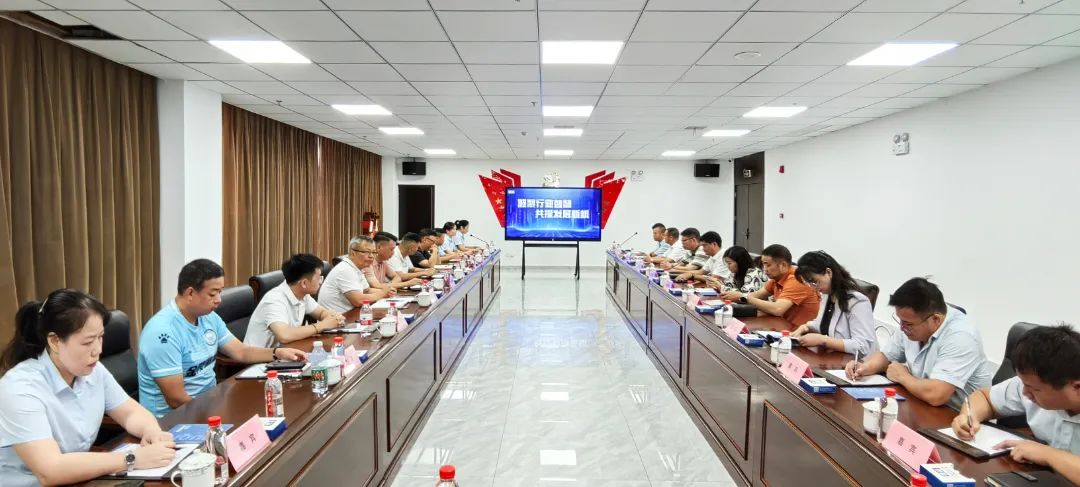 凝聚行業(yè)智慧，共探發(fā)展新機(jī)-2025年測(cè)漏修繕行業(yè)交流會(huì)圓滿收官