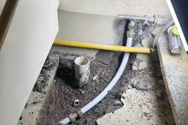 暖氣管道漏水檢測(cè)儀怎么操作？