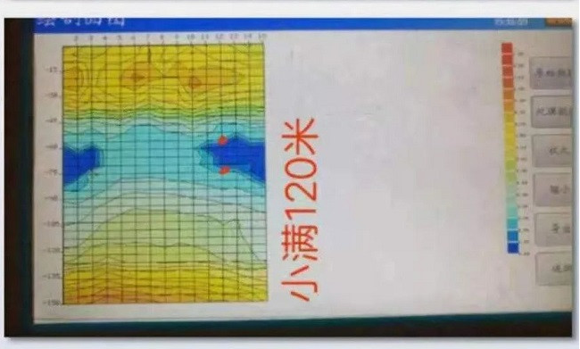 打井找水儀