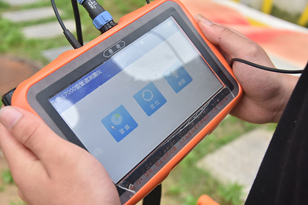 管道測漏：最先進的測漏水儀器