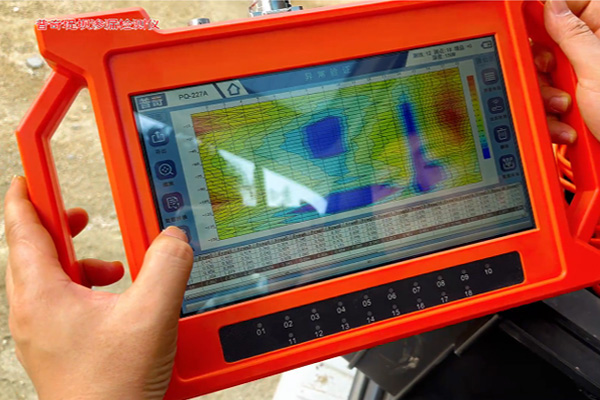 普奇 227A 堤防滲漏檢測儀重磅上市，開啟水利安全檢測新時代