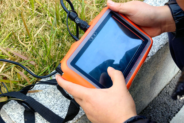 自來水管道漏水精準定位，普奇為您解憂