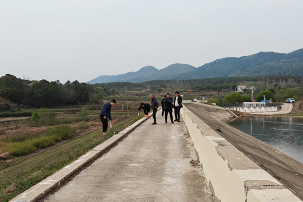 堤壩管涌檢測儀在防治獾害中的重要作用