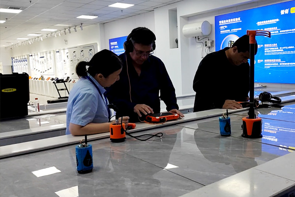 普奇研究院測漏儀