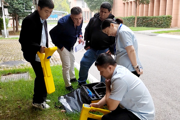 普奇研究院管線儀