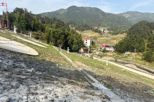 PQ-227A堤防滲漏檢測儀