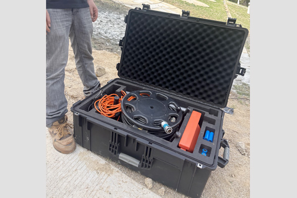 PQ-227A堤防滲漏檢測儀