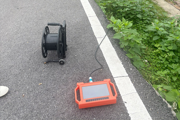 堤壩管涌檢測儀