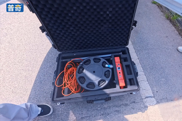 堤防安全檢測裝置