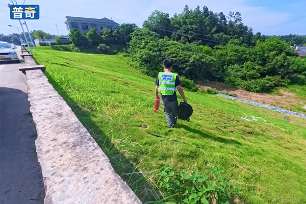 筑牢安全防線：探秘堤防安全檢測裝置的科技守護