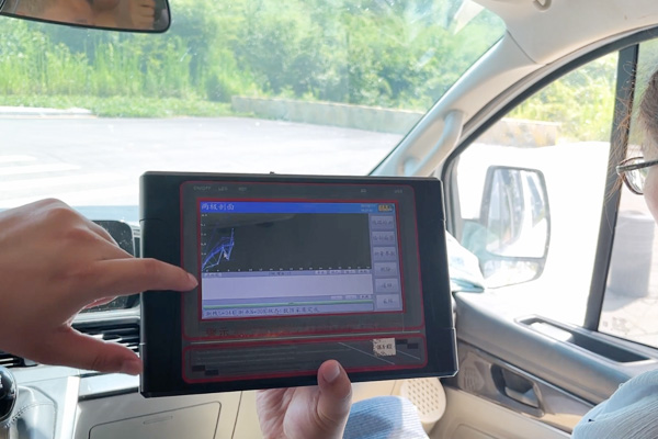 普奇空洞儀：地下空洞精準探測，隱患一掃即清！