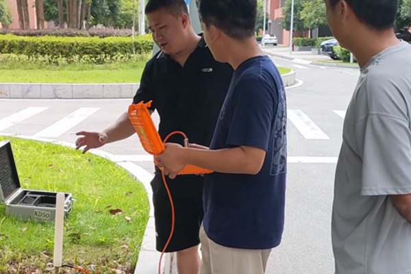 普奇PQ-G300堤壩管涌檢測儀：專業守護，輕松上手