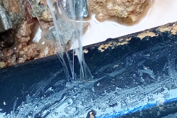 自來水管道漏水檢測(cè)儀工作原理