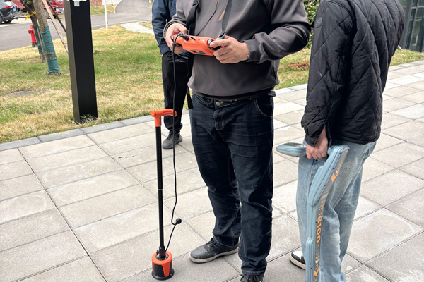 管道漏水檢測儀