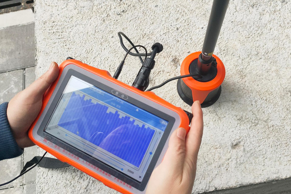 暖氣管道測漏水精準(zhǔn)定位儀器怎么操作