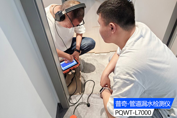 管道測漏儀：預(yù)防事故、保障安全的利器