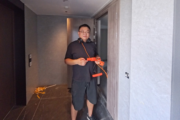 普奇PQ-125管道漏水檢測(cè)儀