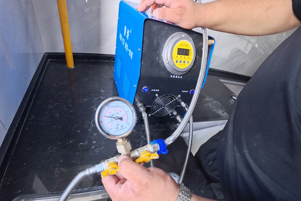 普奇PQ-125管道漏水檢測(cè)儀