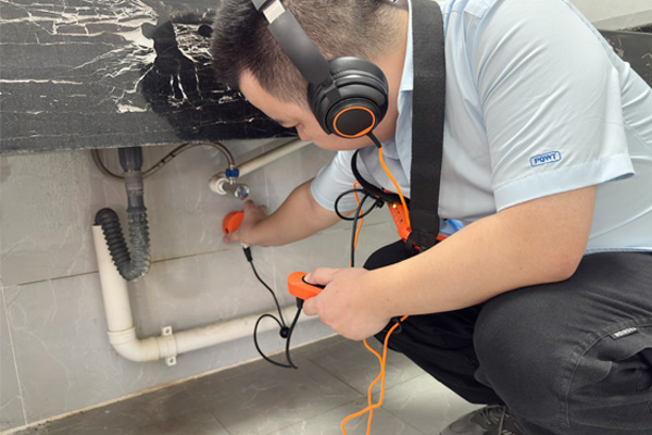 普奇PQ125系列室內漏水檢測儀