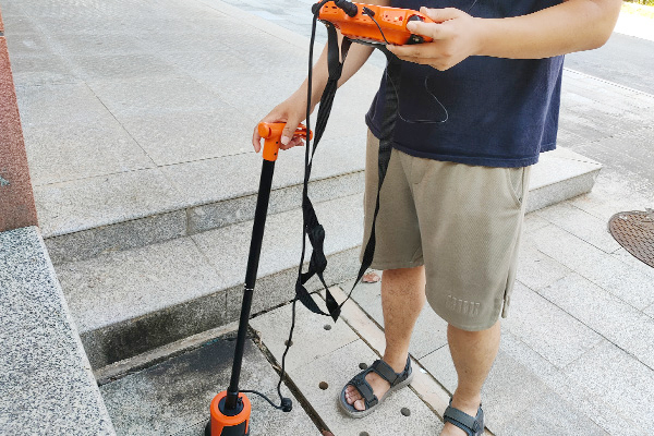 自來水管道漏水檢測的步驟